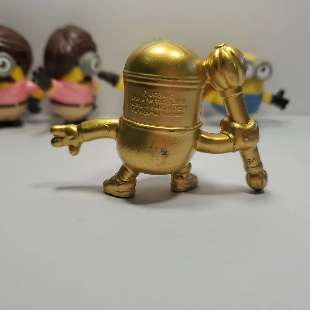 Minions Figurines 2